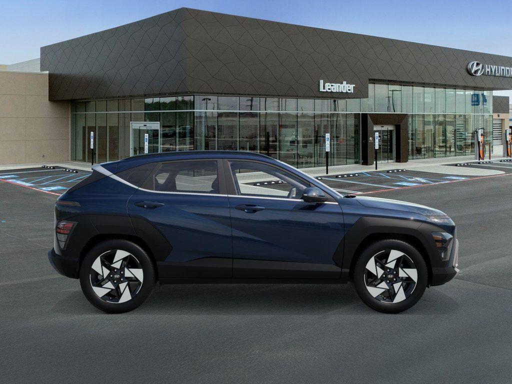 new 2026 Hyundai Kona car, priced at $28,935