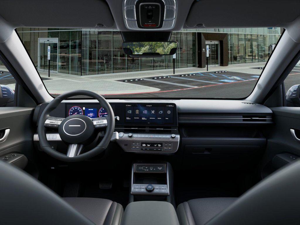 new 2026 Hyundai Kona car, priced at $28,935