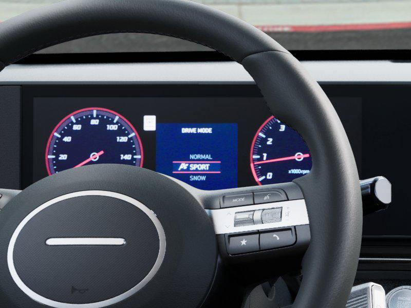 new 2026 Hyundai Kona car, priced at $28,935