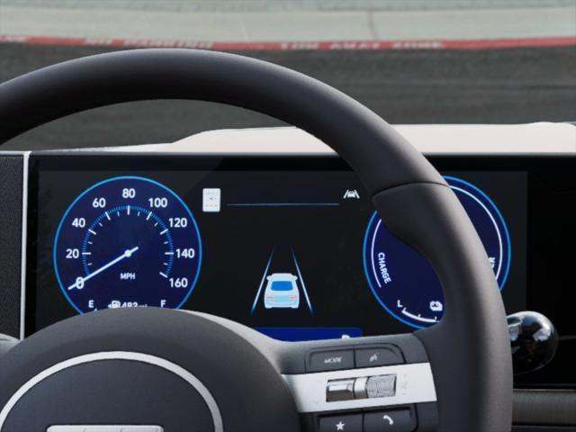 new 2025 Hyundai Sonata Hybrid car, priced at $39,515