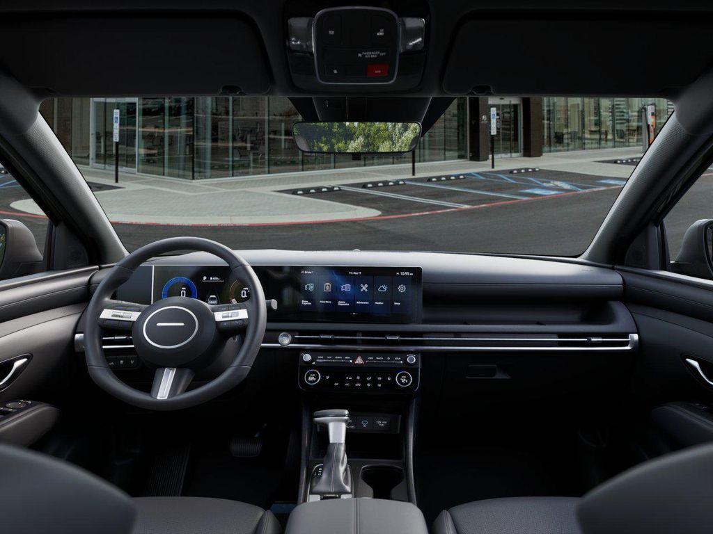 new 2025 Hyundai SANTA CRUZ car, priced at $32,870