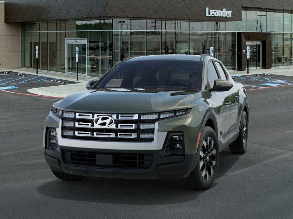 new 2025 Hyundai SANTA CRUZ car, priced at $32,870