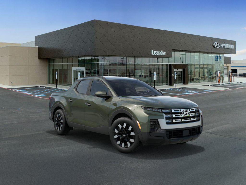 new 2025 Hyundai SANTA CRUZ car, priced at $32,870