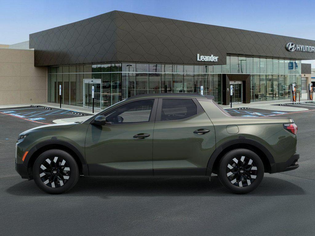 new 2025 Hyundai SANTA CRUZ car, priced at $32,870