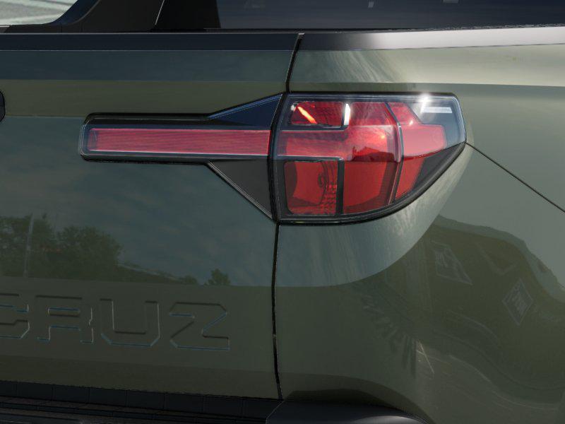 new 2025 Hyundai SANTA CRUZ car, priced at $32,870
