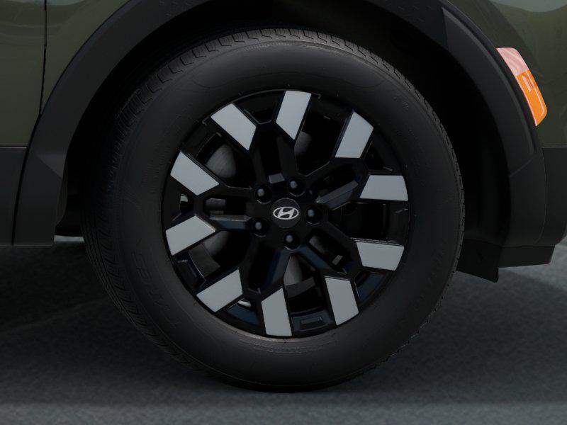 new 2025 Hyundai SANTA CRUZ car, priced at $32,870