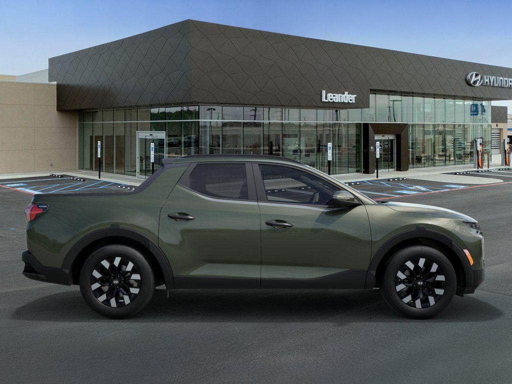 new 2025 Hyundai SANTA CRUZ car, priced at $32,870