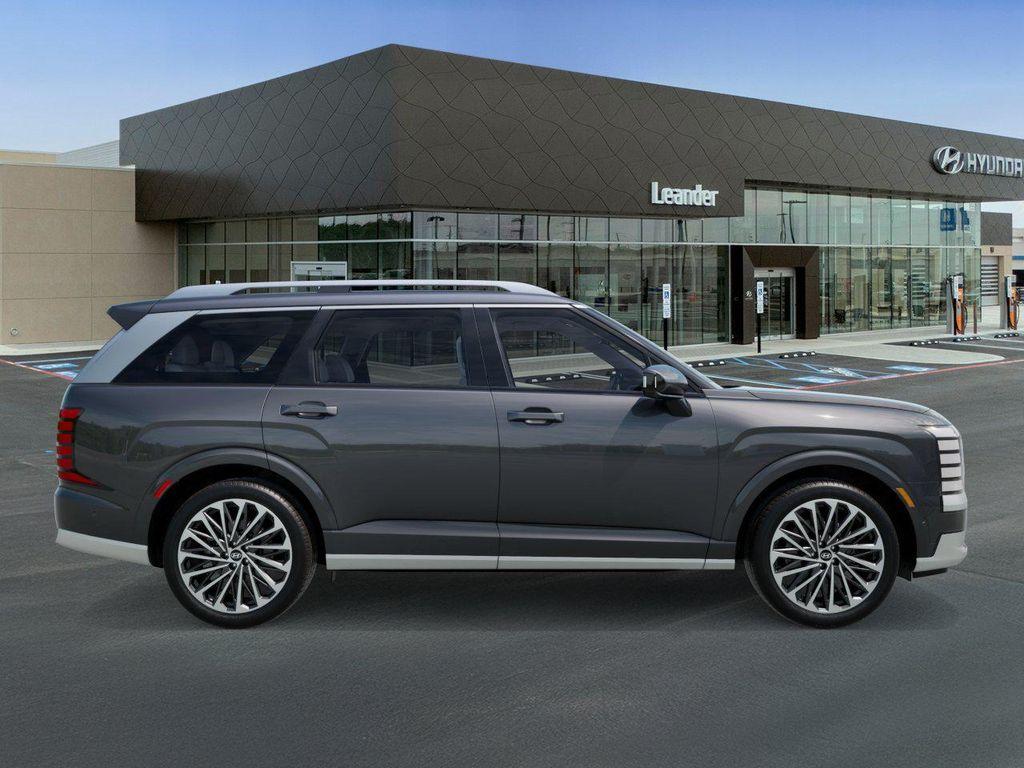 new 2026 Hyundai Palisade car, priced at $58,815