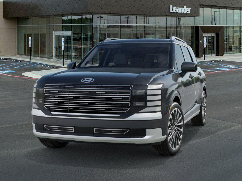new 2026 Hyundai Palisade car, priced at $58,815