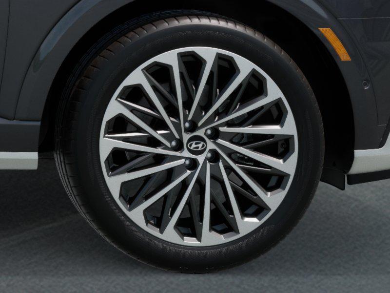 new 2026 Hyundai Palisade car, priced at $58,815