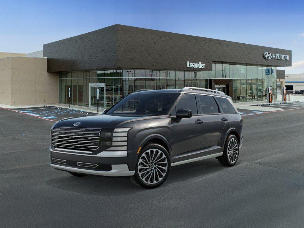 new 2026 Hyundai Palisade car, priced at $56,185