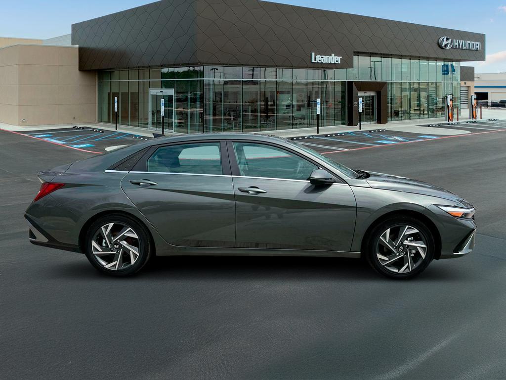 new 2025 Hyundai ELANTRA HEV car, priced at $31,615