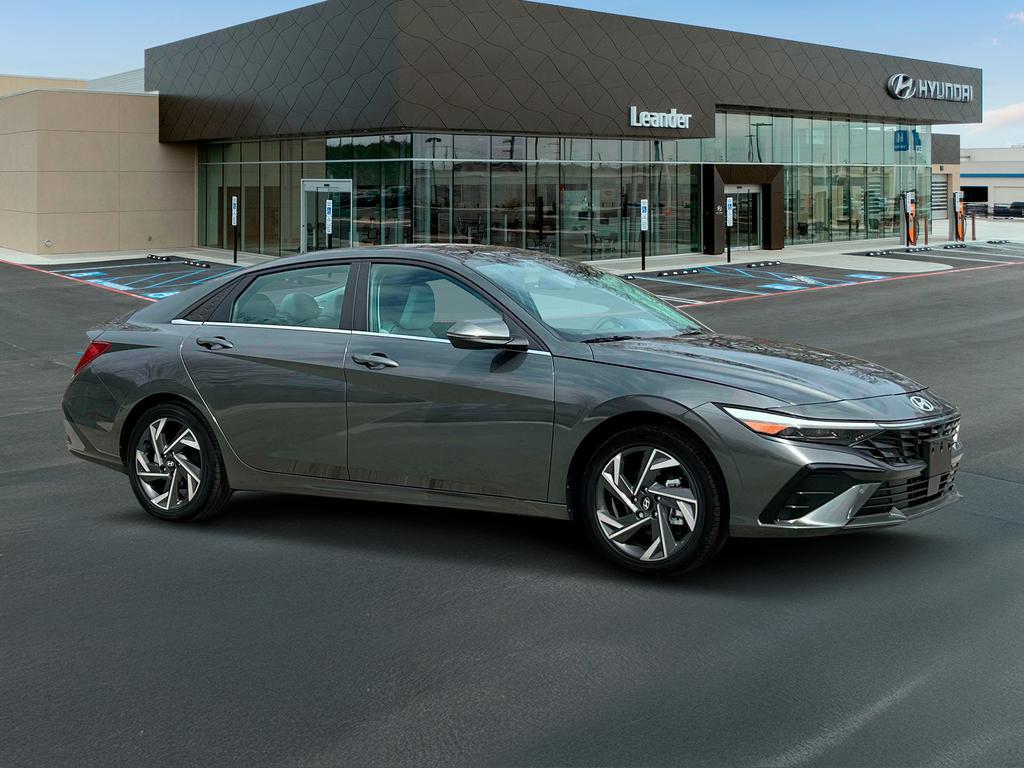 new 2025 Hyundai ELANTRA HEV car, priced at $31,615