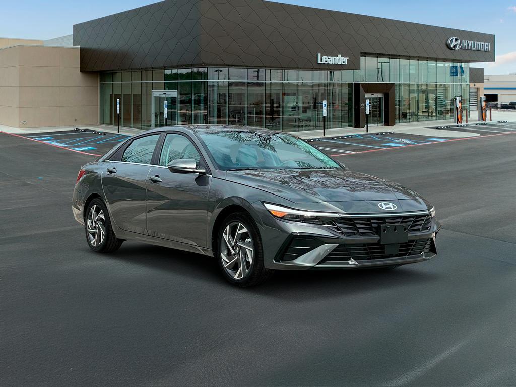 new 2025 Hyundai ELANTRA HEV car, priced at $31,615