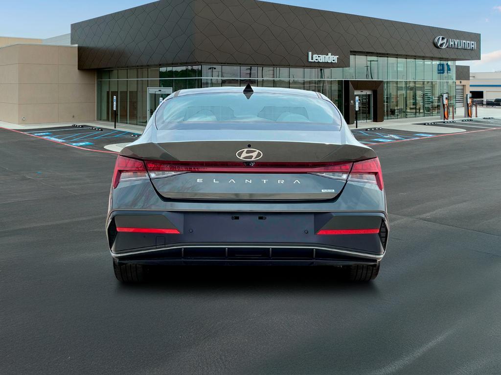 new 2025 Hyundai ELANTRA HEV car, priced at $31,615