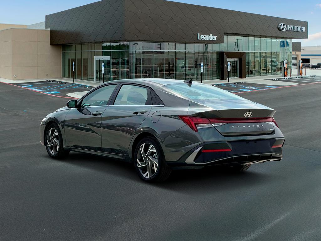 new 2025 Hyundai ELANTRA HEV car, priced at $31,615