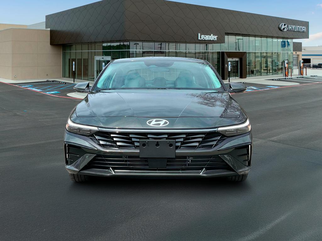 new 2025 Hyundai ELANTRA HEV car, priced at $31,615