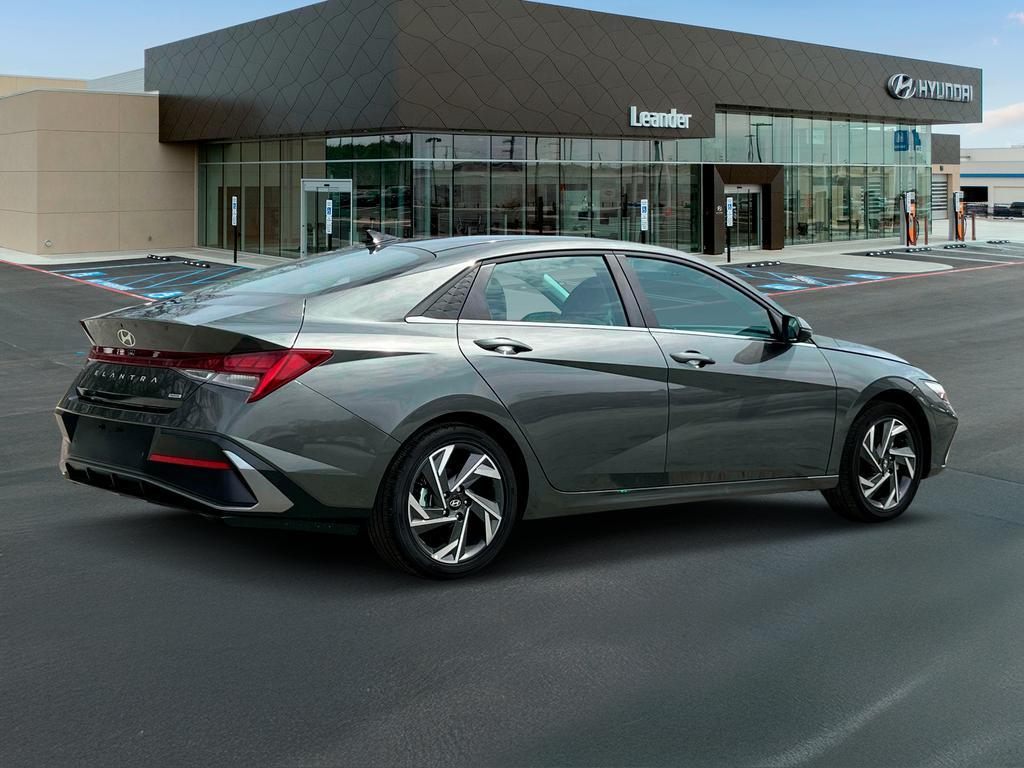 new 2025 Hyundai ELANTRA HEV car, priced at $31,615