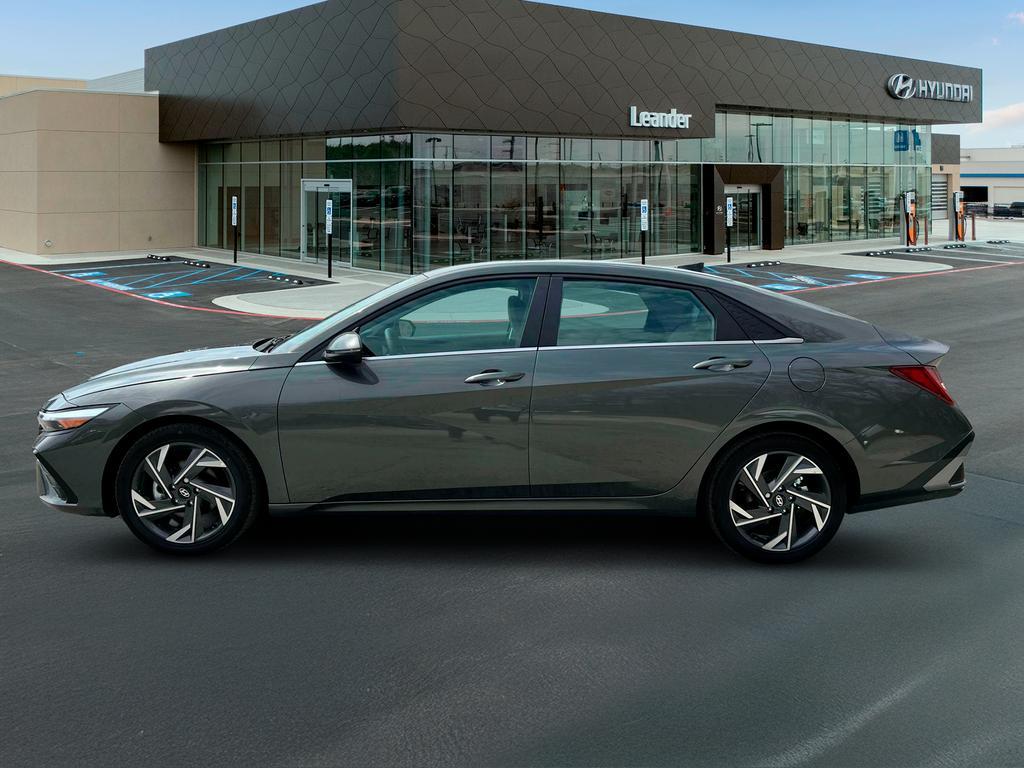 new 2025 Hyundai ELANTRA HEV car, priced at $31,615