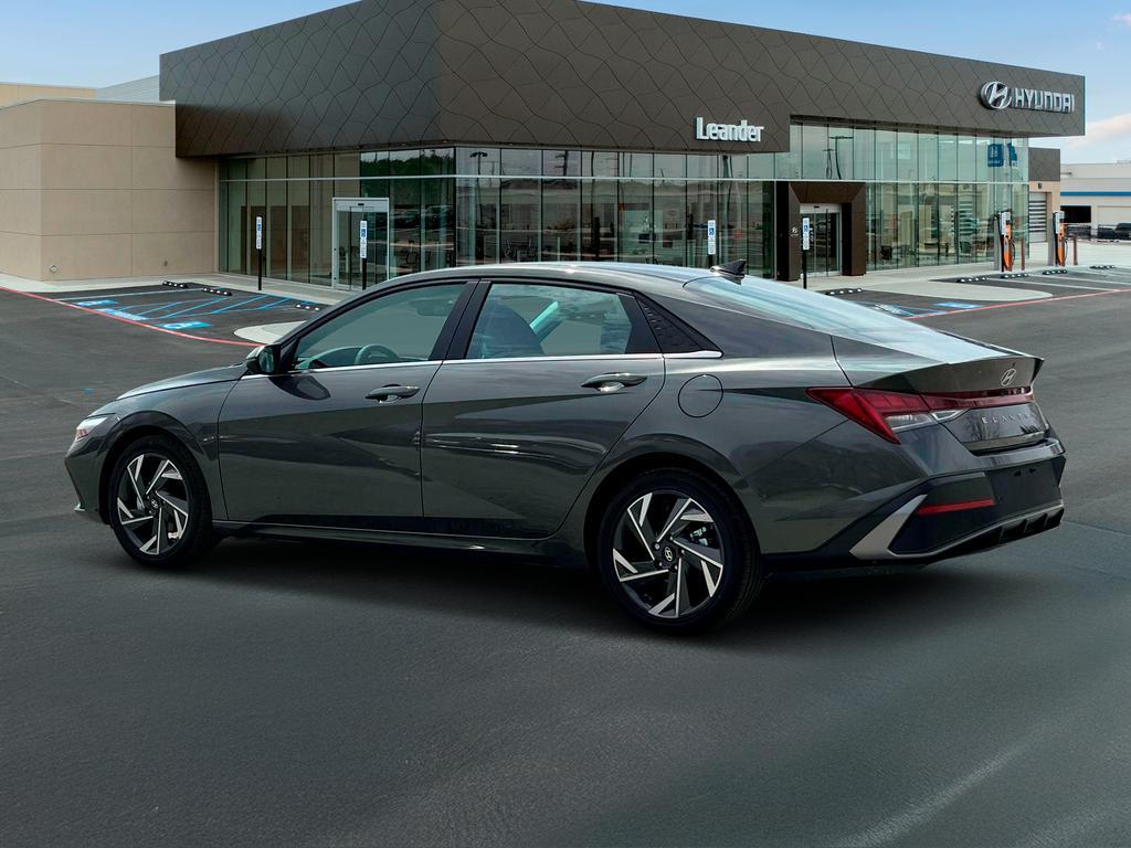 new 2025 Hyundai ELANTRA HEV car, priced at $31,615