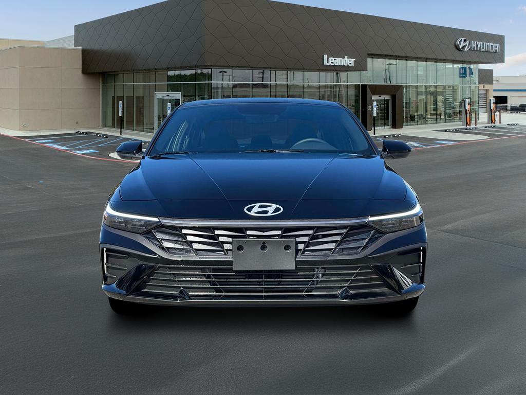 new 2025 Hyundai ELANTRA HEV car, priced at $28,620