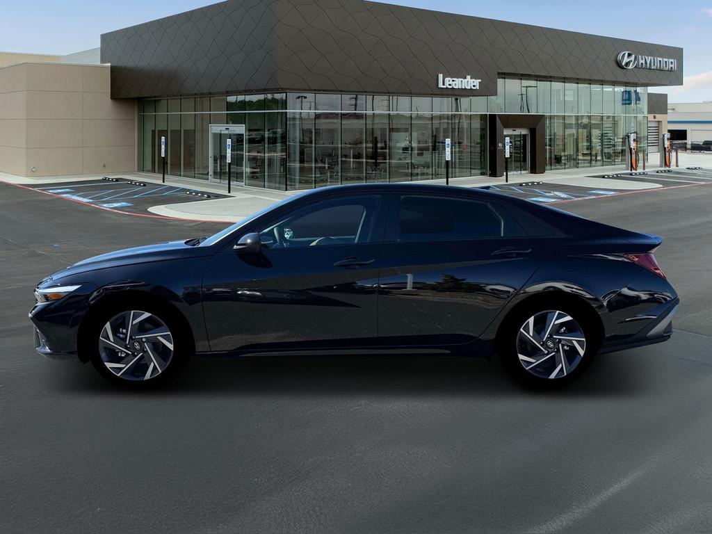 new 2025 Hyundai ELANTRA HEV car, priced at $28,620