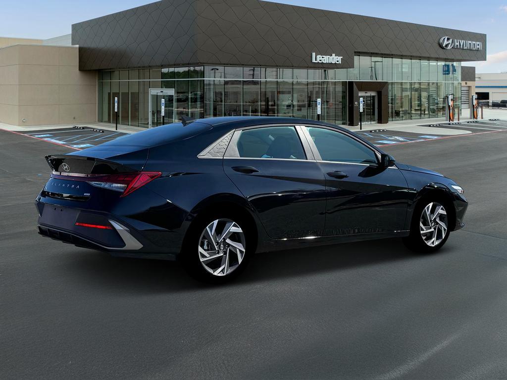 new 2025 Hyundai ELANTRA HEV car, priced at $28,620