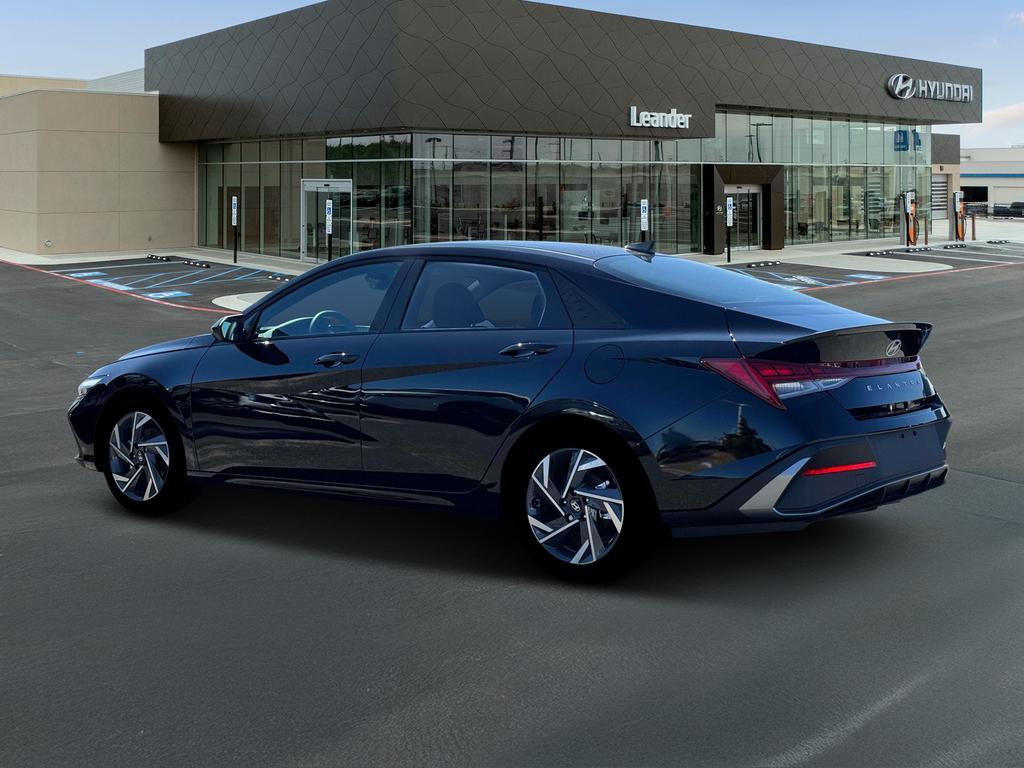 new 2025 Hyundai ELANTRA HEV car, priced at $28,620