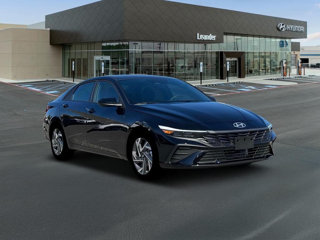new 2025 Hyundai ELANTRA HEV car, priced at $28,620