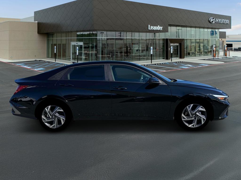 new 2025 Hyundai ELANTRA HEV car, priced at $28,620