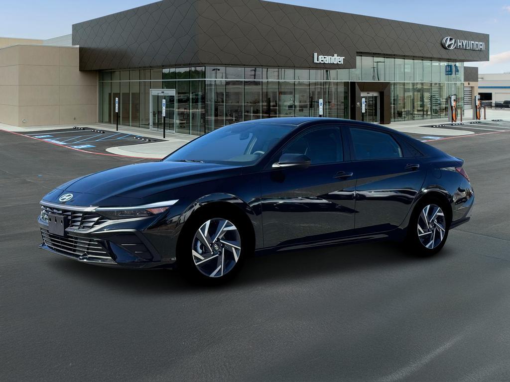 new 2025 Hyundai ELANTRA HEV car, priced at $28,620