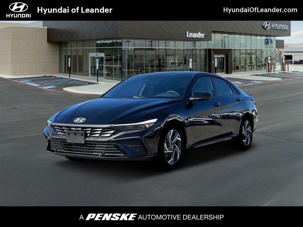 new 2025 Hyundai ELANTRA HEV car, priced at $28,620
