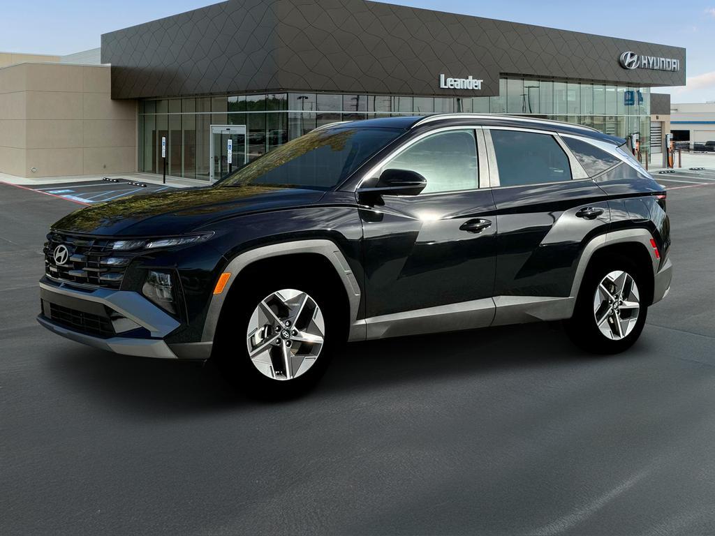 new 2025 Hyundai Tucson car, priced at $34,465