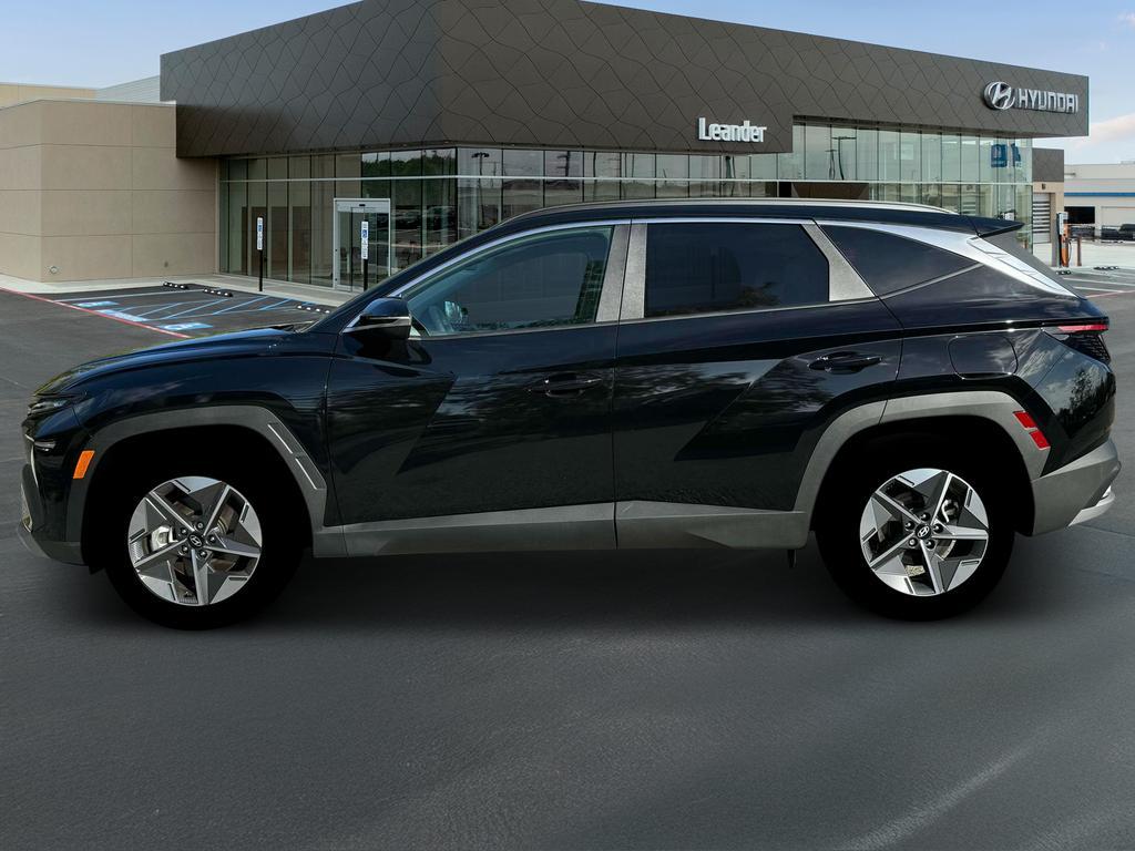 new 2025 Hyundai Tucson car, priced at $34,465