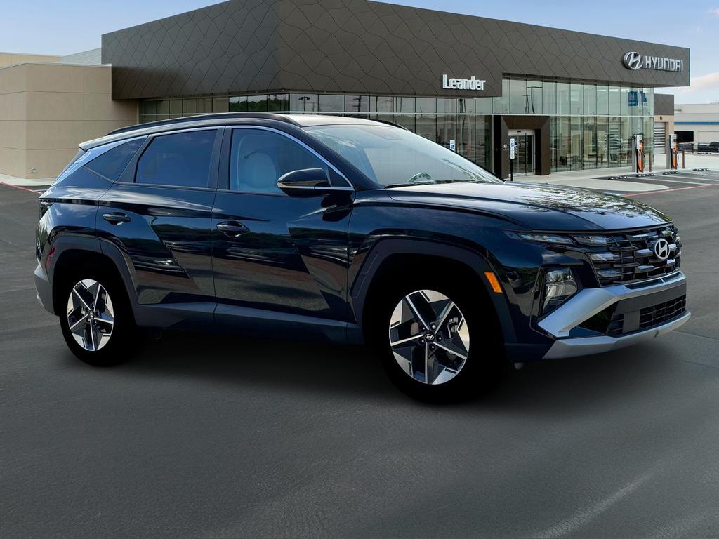 new 2025 Hyundai Tucson car, priced at $34,465