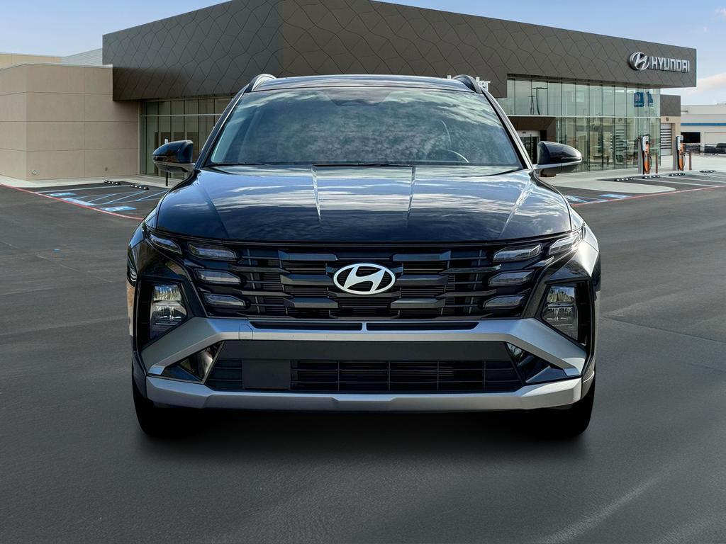 new 2025 Hyundai Tucson car, priced at $34,465
