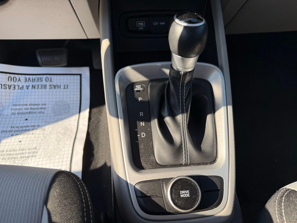 used 2024 Hyundai Venue car, priced at $18,097