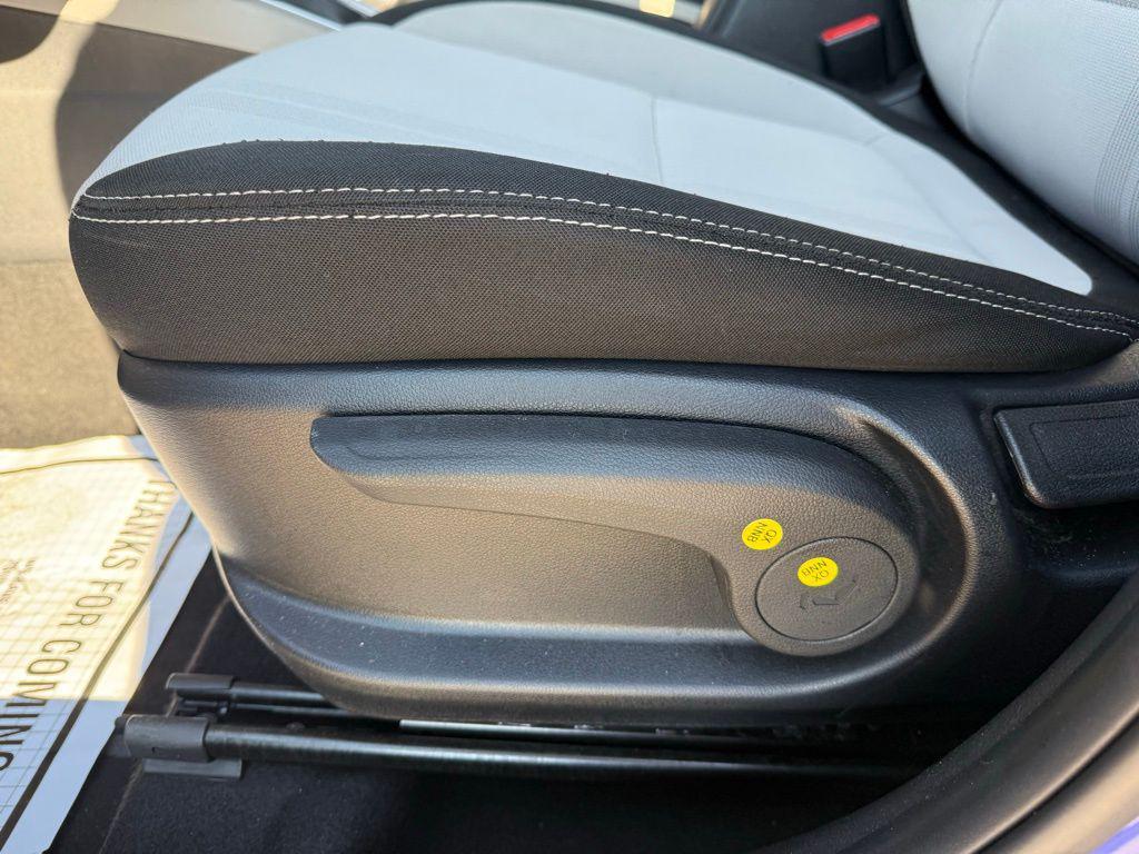 used 2024 Hyundai Venue car, priced at $18,097