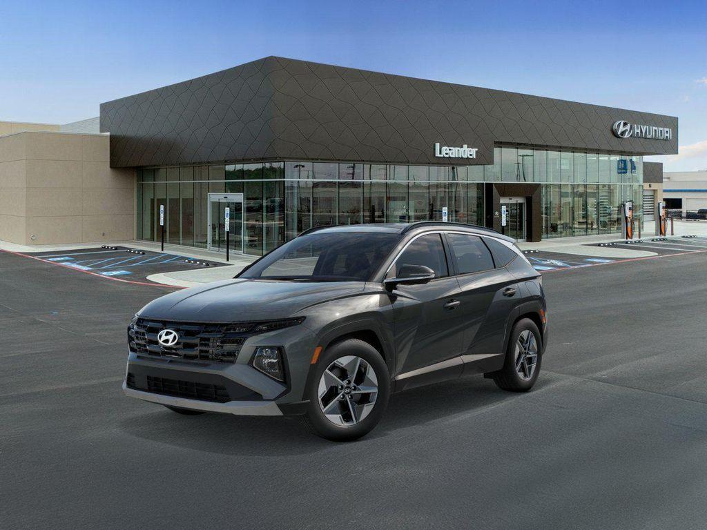 new 2025 Hyundai TUCSON Hybrid car, priced at $38,984