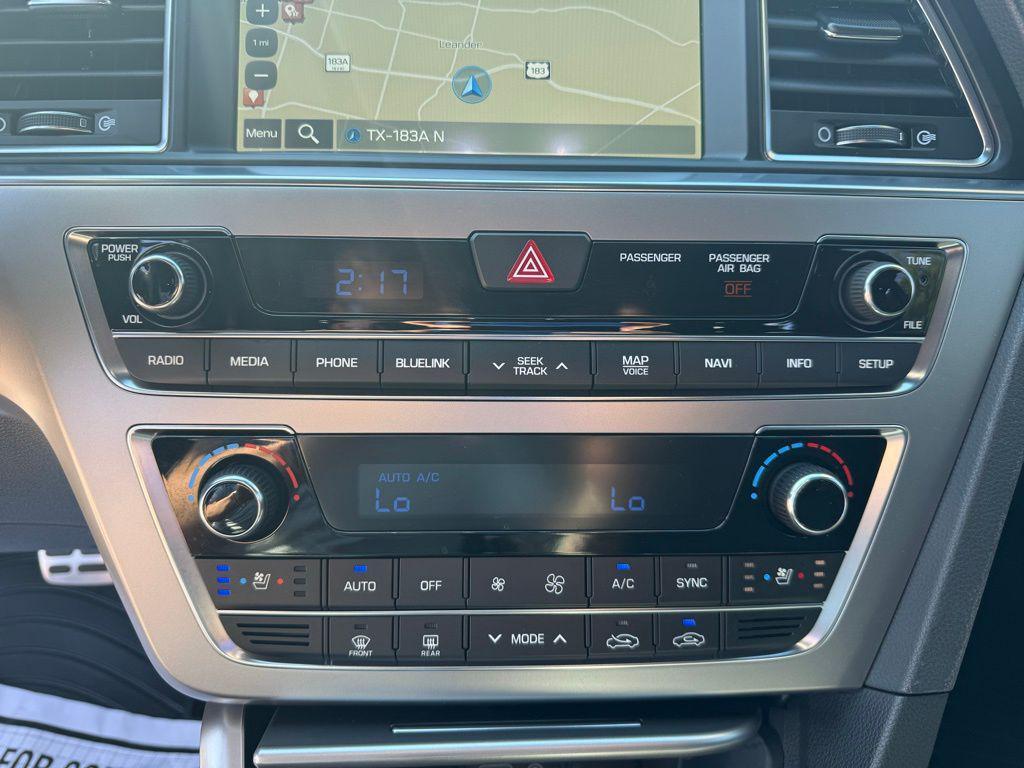 used 2015 Hyundai Sonata car, priced at $16,997