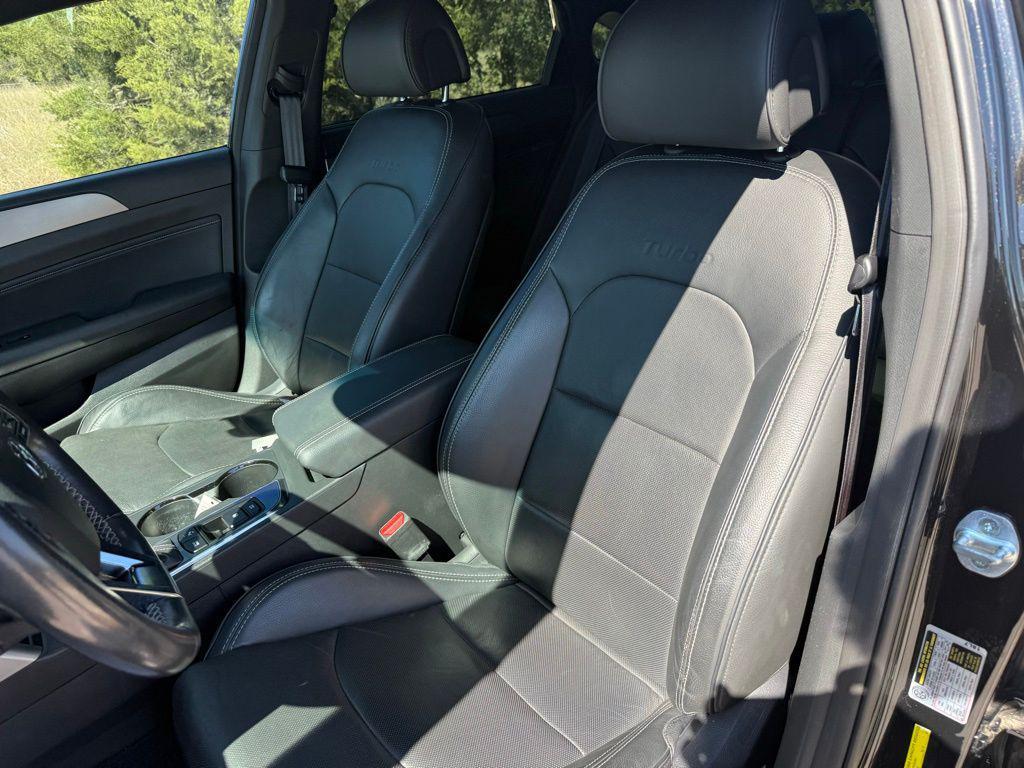 used 2015 Hyundai Sonata car, priced at $16,997