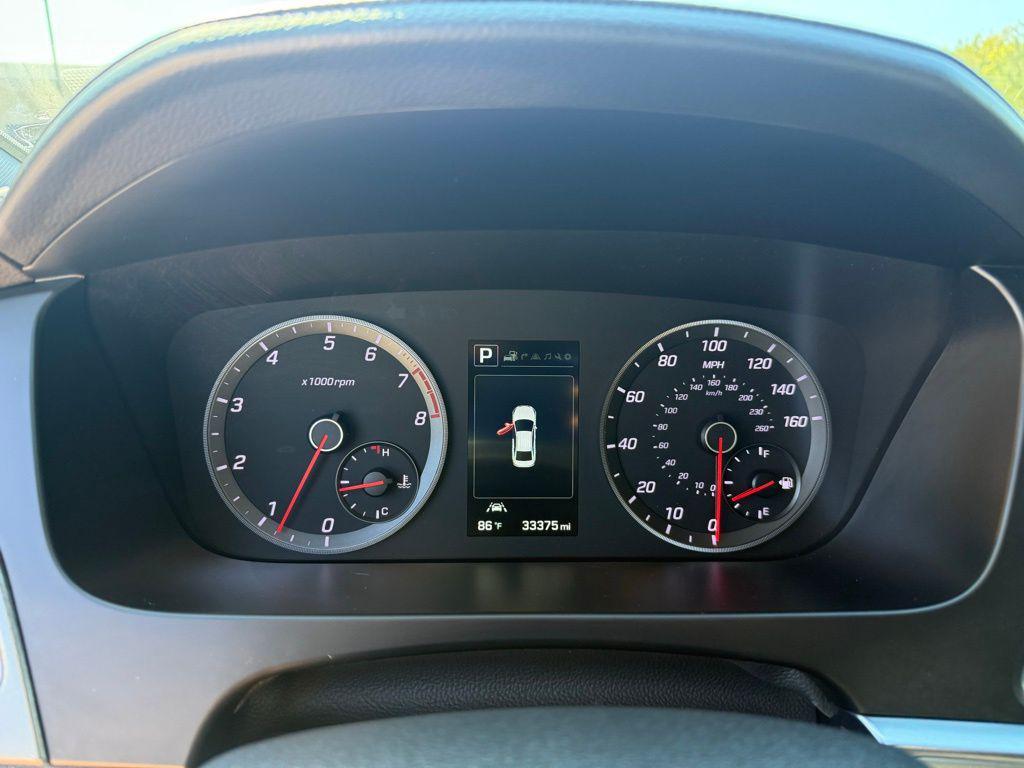 used 2015 Hyundai Sonata car, priced at $16,997