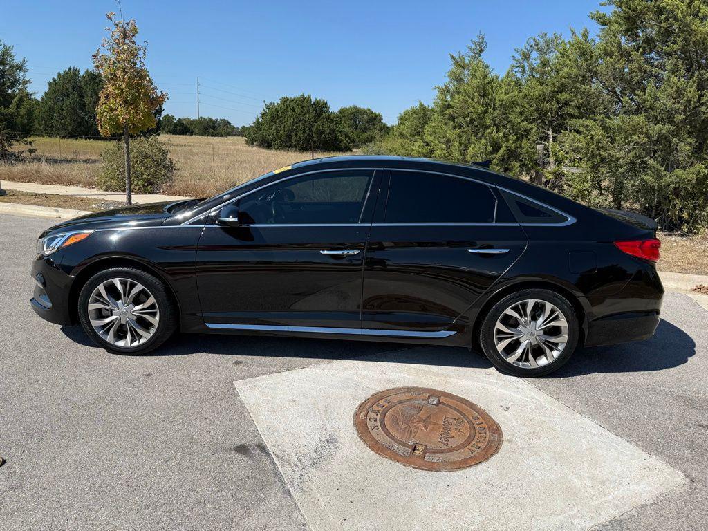 used 2015 Hyundai Sonata car, priced at $16,997