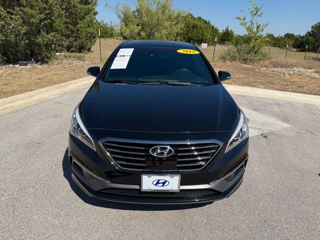 used 2015 Hyundai Sonata car, priced at $16,997
