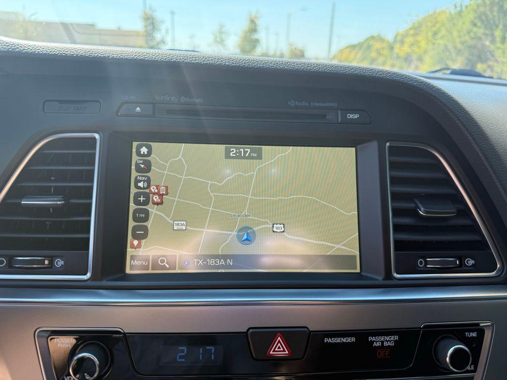 used 2015 Hyundai Sonata car, priced at $16,997