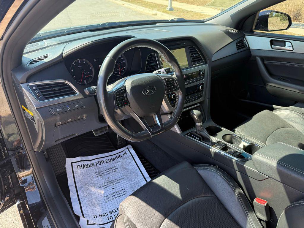 used 2015 Hyundai Sonata car, priced at $16,997