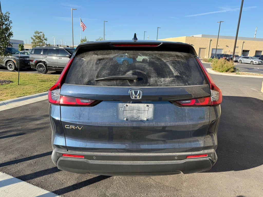used 2024 Honda CR-V car, priced at $31,760