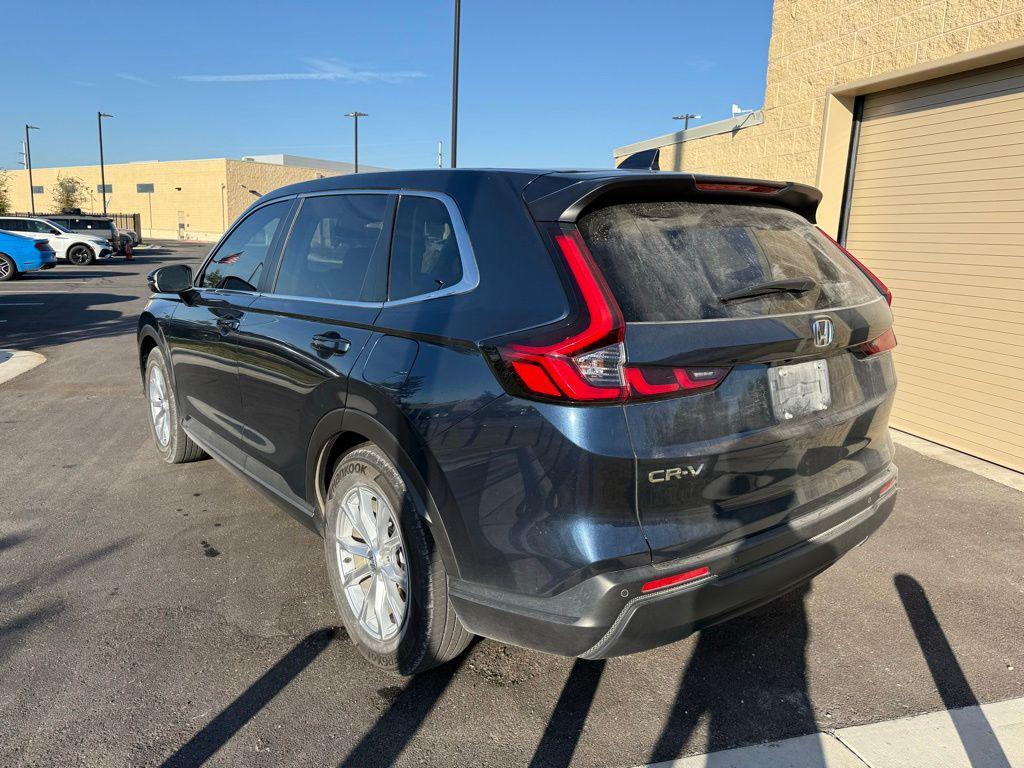 used 2024 Honda CR-V car, priced at $31,760