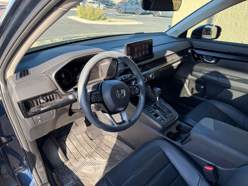 used 2024 Honda CR-V car, priced at $31,760
