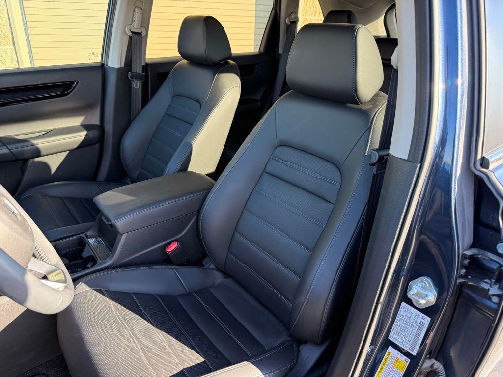used 2024 Honda CR-V car, priced at $31,760